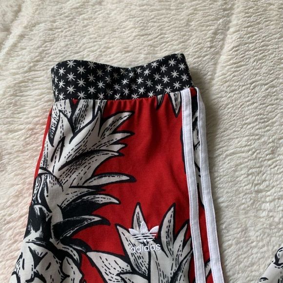 Adidas Pants & Jumpsuits Adidas X Farm Rio Pineapple Leggings - Picture 2 of 4